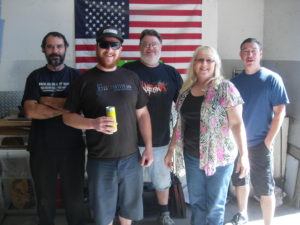 Westcoast Auto Service team