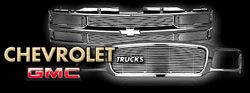 Chevy grille
