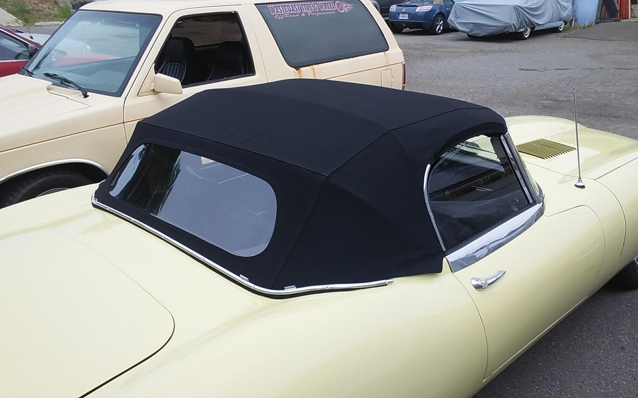 Restoration after